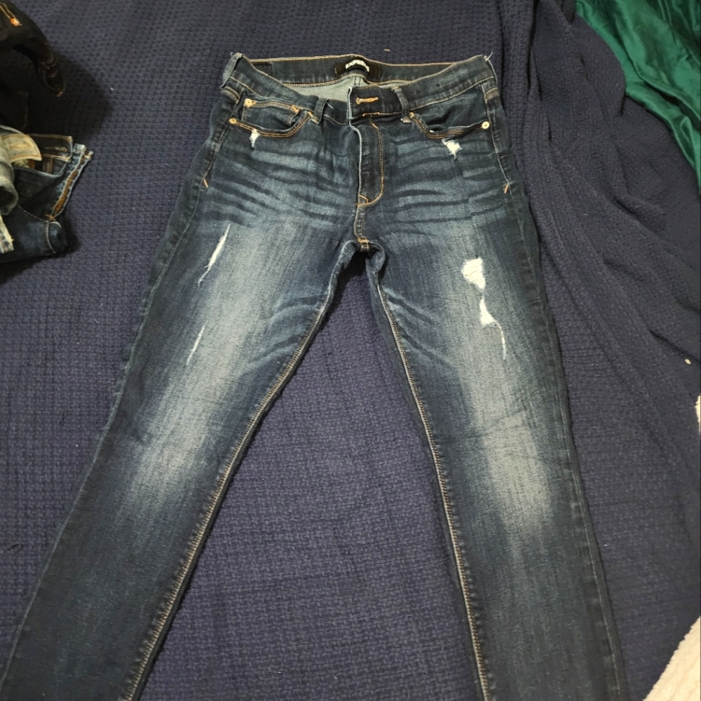 Express jeans